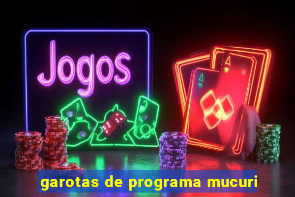 garotas de programa mucuri